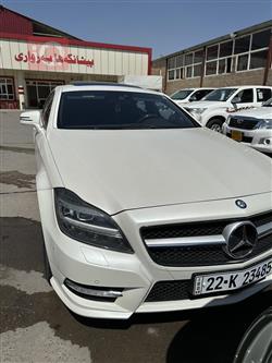 مرسيدس بنز CLS